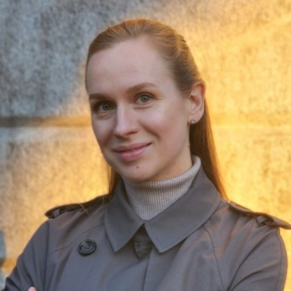 Anastasiia Zolotareva